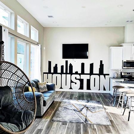 Вілла Modern Style Relaxation In Houston, Texas Екстер'єр фото
