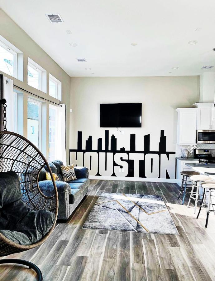 Вілла Modern Style Relaxation In Houston, Texas Екстер'єр фото
